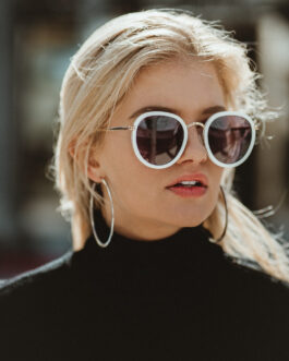 Prestige Round Sunglasses