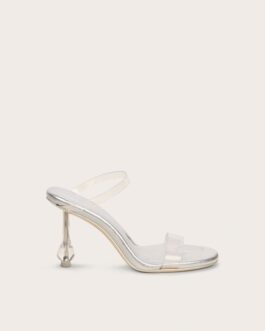 Demi Sandal - Clear