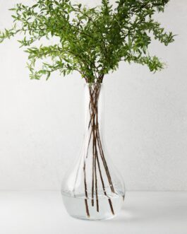 Elise Glass Vase