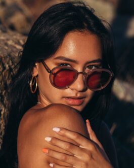Prestige Blush Sunglasses
