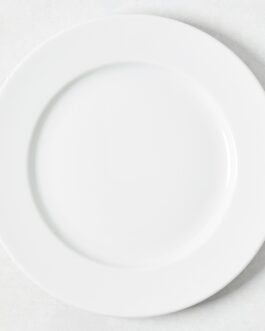 Everyday Porcelain Buffet Plate