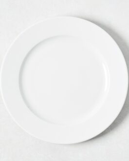 Everyday Porcelain Salad Plate