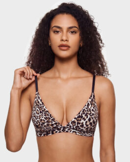 Everyday Soft Fit Wireless Plunge Bra