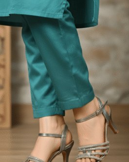 Grey Fancy Sandal