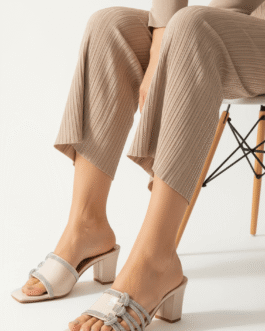 Fawn Fancy Slipper