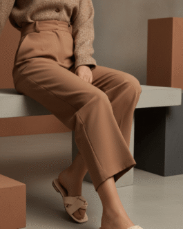 Fawn Formal Women Slipper