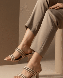 Fawn Formal Slipper For Women