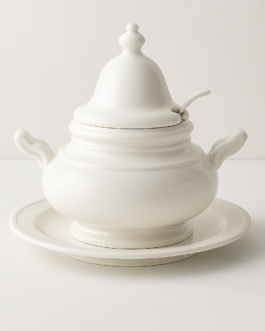 Firenze Ceramic Soup Tureen