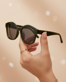 Black Ladies Sunglasses