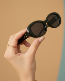 Black Ladies Sunglasses
