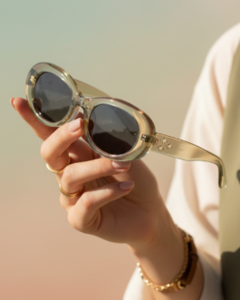 Grey Ladies Sunglasses