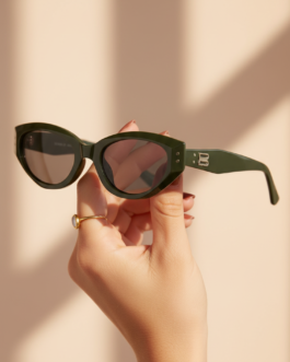 Black Ladies Sunglasses