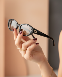 Black Ladies Sunglasses