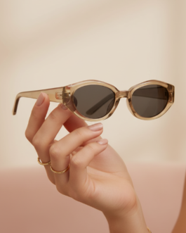 Grey Ladies Sunglasses
