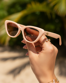 Apricot Ladies Sunglasses