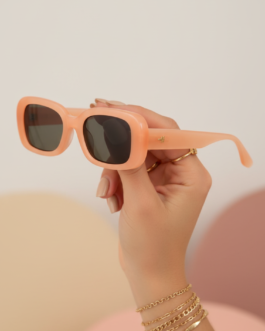 Peach Ladies Sunglasses
