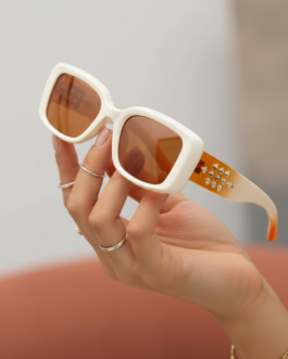 White Ladies Sunglasses