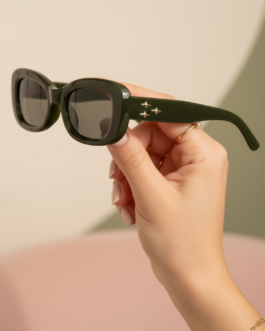 Black Ladies Sunglasses