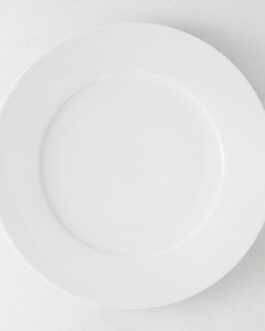 Classic Porcelain Dinner Plate