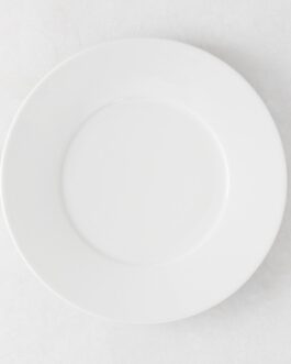 Classic Porcelain Salad Plate