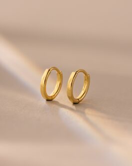 8mm Dainty Huggies