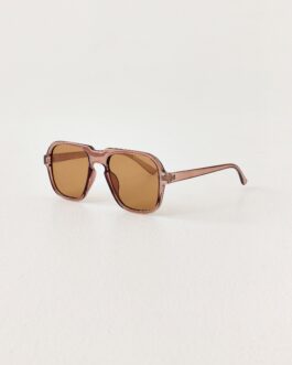 Hunting Hour Sunglasses - Blush