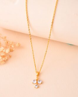 Women Gold Artifical Beads S Hook Pendant