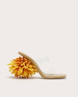 Kiera Sandal - Marigold