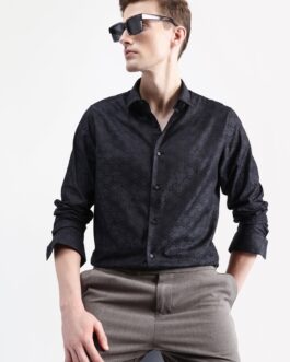 Full Sleeves Printed Shirt