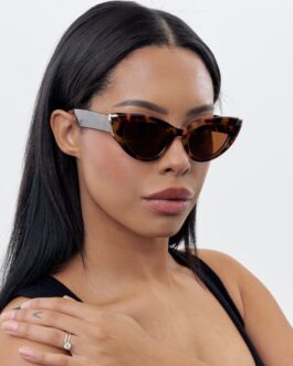 Foxy Cat Eye Sunglasses