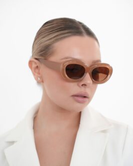 Emmie Round Sunglasses