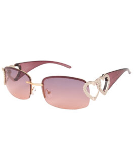 Twinkle Heart Sunglasses