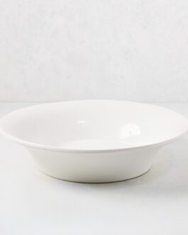 Lagos Ceramic Serve Bowl