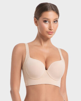 Upgraded Ultra-Light Back-Smoothing Bra ? Summer Light Edition