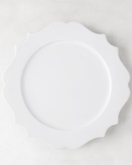 Lungarno Ceramic Salad/Dessert Plate