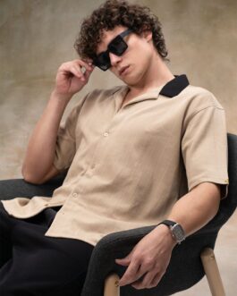 Brooklyn  Biscuit Half Sleeve Shirt