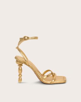 Maddie Sandal - Gold