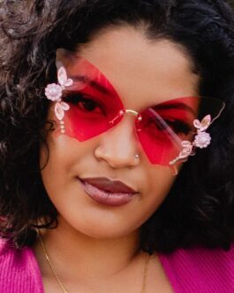 Mariposa Butterfly Sunglasses