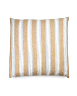 Maora Stripe Linen Pillow Sham