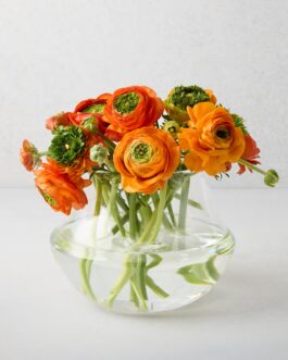 Mario Glass Vase