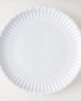Melamine Street Eats Dinner Plate
