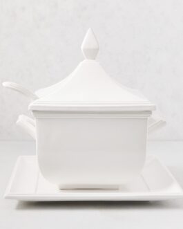 Milano Ceramic Soup Tureen