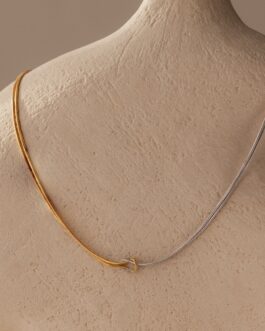 Love Knot Chain Necklace