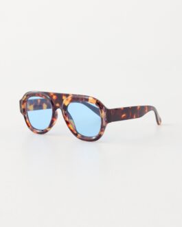 Muted Muse Sunglasses - Tort