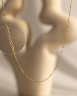 Dainty Chain Necklace