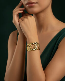 Women Fancy Bangle Style Bracelet