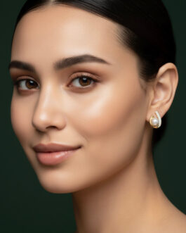 Women Fancy Pearl & Beaded Studs