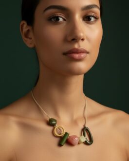 Women Trendy Minimal Bohemian Necklace