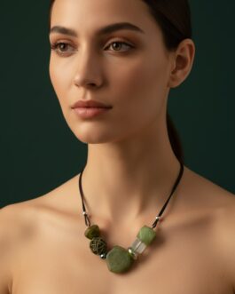 Women Trendy Minimal Bohemian Necklace