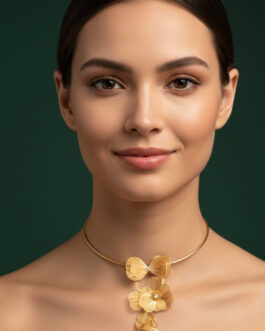 Women Fancy Statement  Necklace